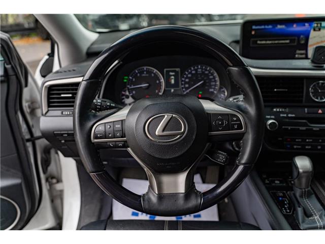 2016 Lexus RX 350 Base (Stk: P12860AA) in Toronto - Image 13 of 23