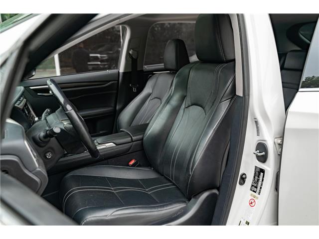 2016 Lexus RX 350 Base (Stk: P12860AA) in Toronto - Image 15 of 23