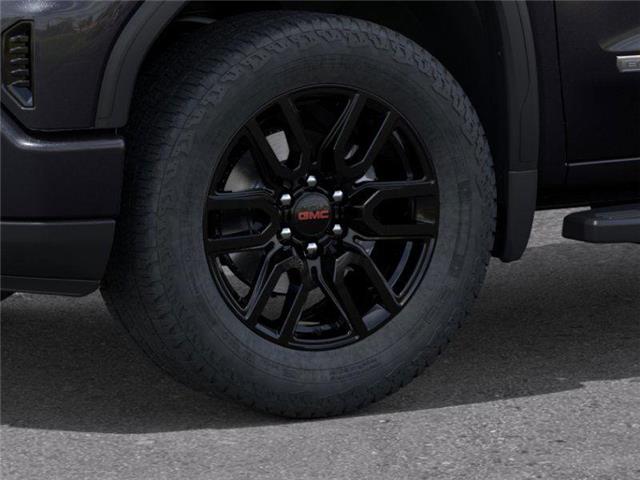 2026 GMC Sierra 1500 Elevation (Stk: 105856) in Exeter - Image 9 of 24