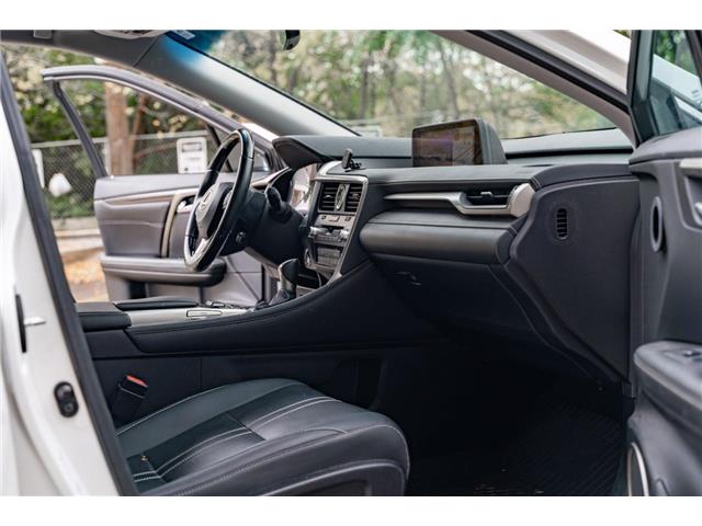 2016 Lexus RX 350 Base (Stk: P12860AA) in Toronto - Image 18 of 23