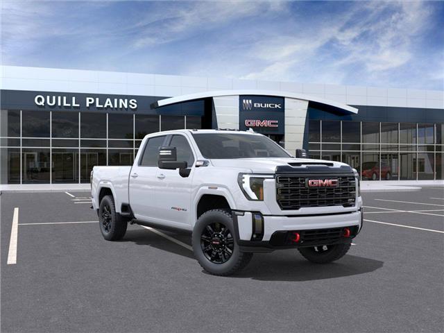 2026 GMC Sierra 3500HD AT4 (Stk: 26T080) in Wadena - Image 1 of 24