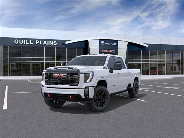 2026 GMC Sierra 3500HD AT4 (Stk: 26T080) in Wadena - Image 8 of 24