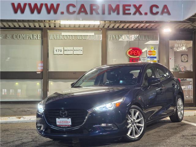 2017 Mazda Mazda3 Sport GT (Stk: 2510554) in Waterloo - Image 1 of 27