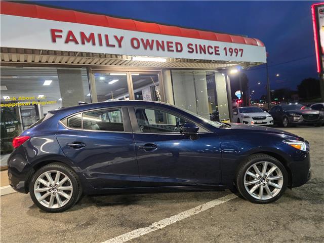2017 Mazda Mazda3 Sport GT (Stk: 2510554) in Waterloo - Image 6 of 27