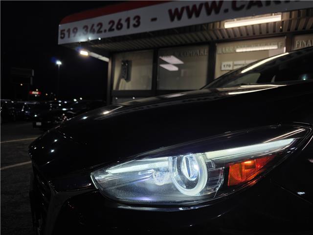 2017 Mazda Mazda3 Sport GT (Stk: 2510554) in Waterloo - Image 9 of 27