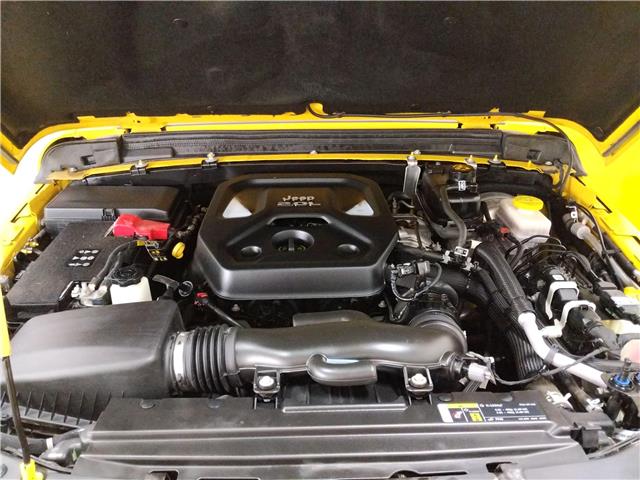 2020 Jeep Wrangler Sport (Stk: C1612) in Lethbridge - Image 9 of 21