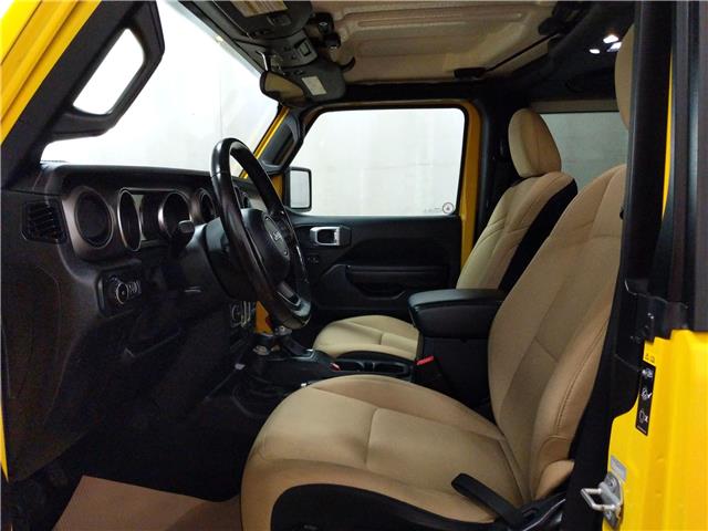 2020 Jeep Wrangler Sport (Stk: C1612) in Lethbridge - Image 10 of 21