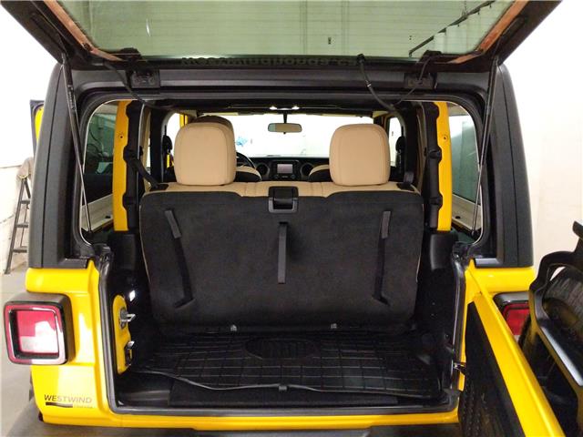 2020 Jeep Wrangler Sport (Stk: C1612) in Lethbridge - Image 11 of 21