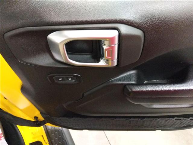 2020 Jeep Wrangler Sport (Stk: C1612) in Lethbridge - Image 21 of 21