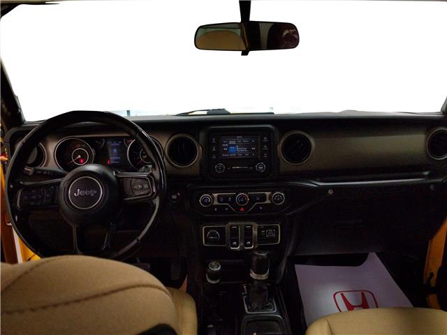 2020 Jeep Wrangler Sport (Stk: C1612) in Lethbridge - Image 12 of 21