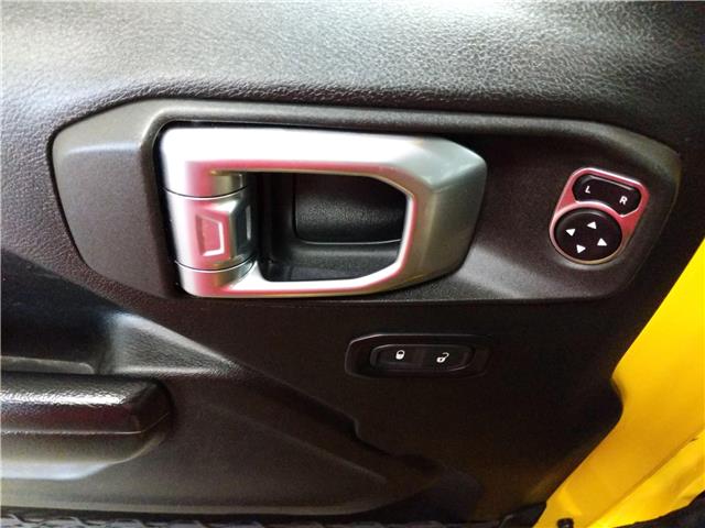 2020 Jeep Wrangler Sport (Stk: C1612) in Lethbridge - Image 13 of 21
