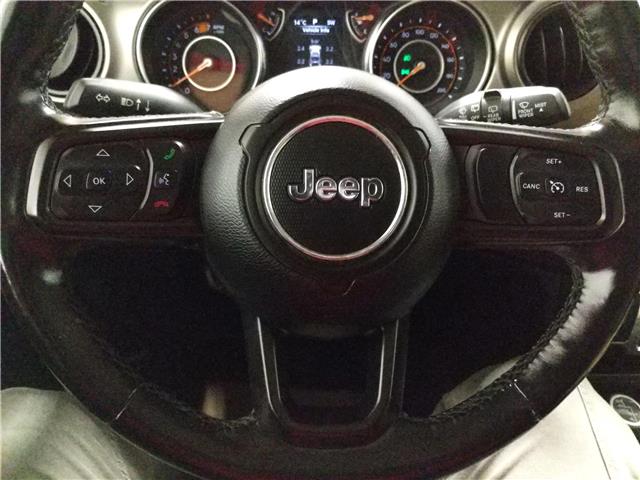 2020 Jeep Wrangler Sport (Stk: C1612) in Lethbridge - Image 15 of 21