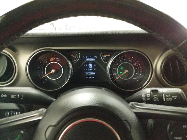2020 Jeep Wrangler Sport (Stk: C1612) in Lethbridge - Image 16 of 21