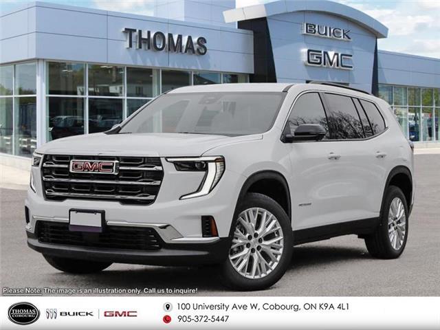 2026 GMC Acadia Elevation (Stk: T70007) in Cobourg - Image 1 of 25