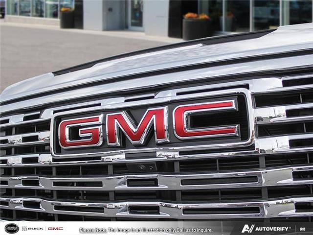 2026 GMC Sierra 1500 Denali (Stk: T25814) in Cobourg - Image 9 of 25