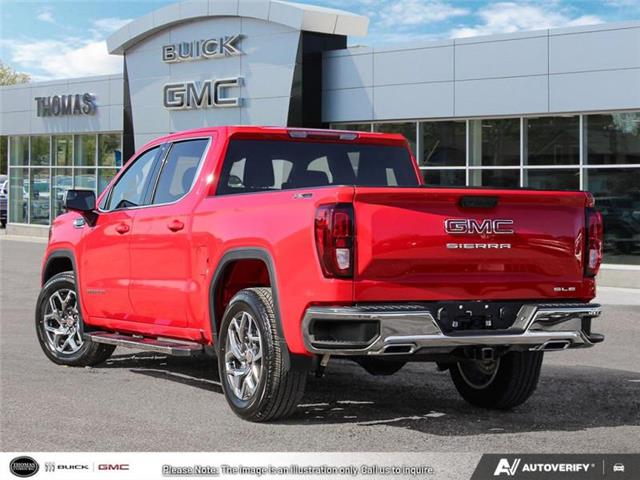 2026 GMC Sierra 1500 SLE (Stk: T49200) in Cobourg - Image 4 of 26