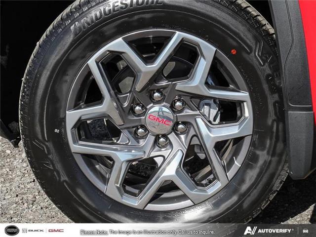 2026 GMC Sierra 1500 SLE (Stk: T49008) in Cobourg - Image 8 of 26