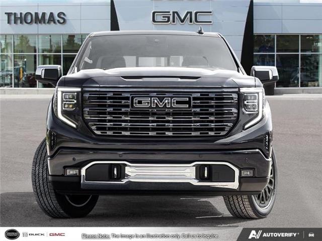 2026 GMC Sierra 1500 Denali Ultimate (Stk: T02568) in Cobourg - Image 2 of 25