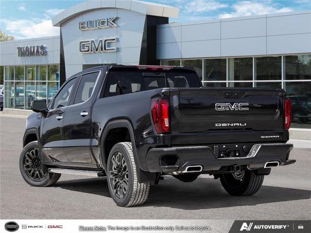 2026 GMC Sierra 1500 Denali Ultimate (Stk: T02568) in Cobourg - Image 4 of 25