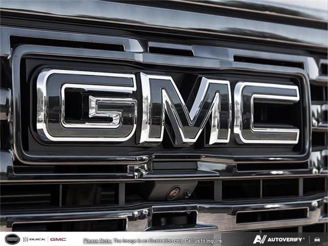2026 GMC Sierra 1500 Denali Ultimate (Stk: T02568) in Cobourg - Image 8 of 25