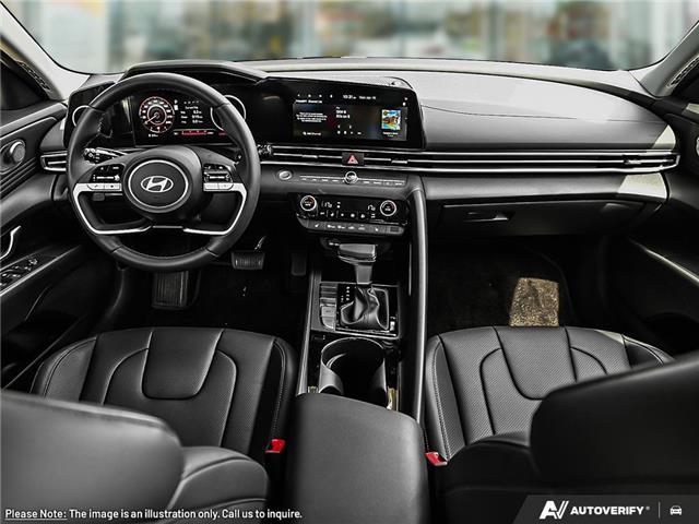 2026 Hyundai Elantra HEV  (Stk: 130738) in London - Image 19 of 22