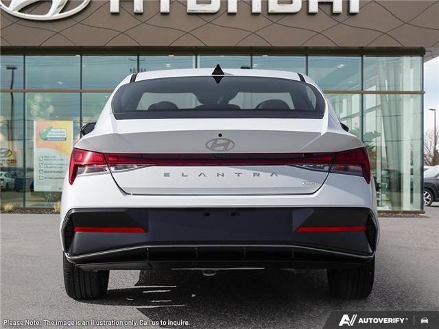 2026 Hyundai Elantra HEV Luxury (Stk: 130739) in London - Image 5 of 24