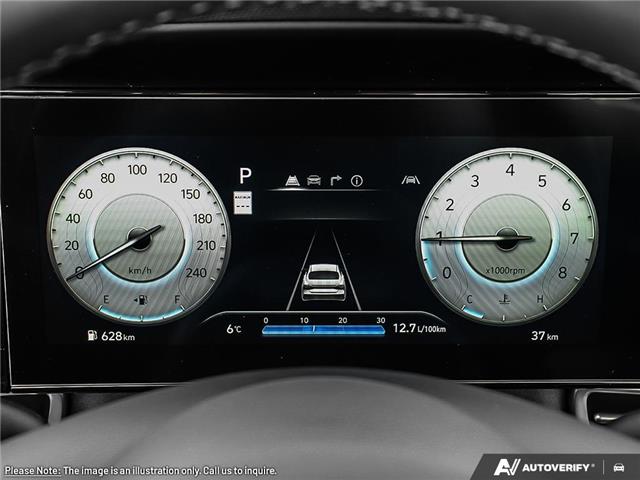 2026 Hyundai Elantra HEV Luxury (Stk: 130739) in London - Image 13 of 24