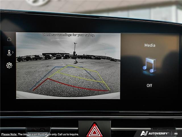 2026 Hyundai Elantra HEV Luxury (Stk: 130739) in London - Image 22 of 24