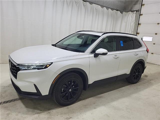 2025 Honda CR-V Sport (Stk: 164164) in London - Image 1 of 8