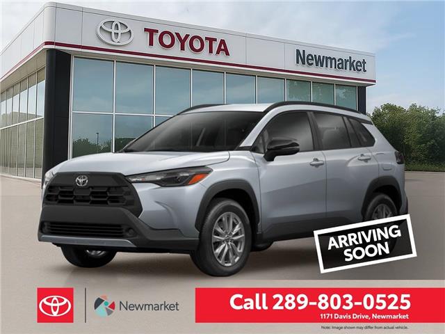 2026 Toyota Corolla Cross L (Stk: 39836) in Newmarket - Image 1 of 181