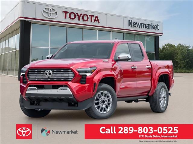 2025 Toyota Tacoma Hybrid Base (Stk: 39372) in Newmarket - Image 1 of 24