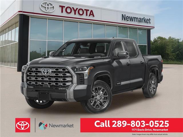 2025 Toyota Tundra Hybrid Platinum (Stk: 39606) in Newmarket - Image 1 of 24