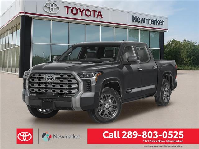 2025 Toyota Tundra Hybrid Platinum (Stk: 39606) in Newmarket - Image 2 of 24