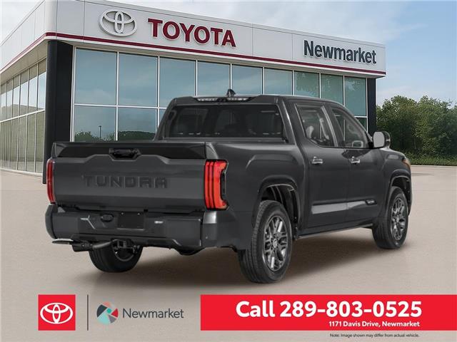 2025 Toyota Tundra Hybrid Platinum (Stk: 39606) in Newmarket - Image 4 of 24
