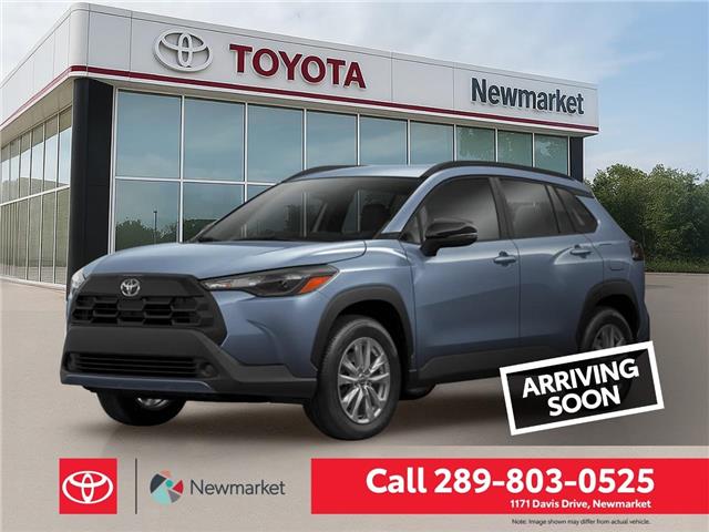 2026 Toyota Corolla Cross LE (Stk: 7796) in Newmarket - Image 1 of 124