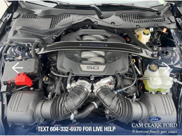 2024 Ford Mustang Dark Horse photo 2