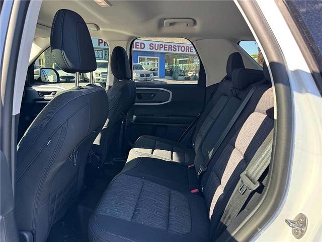 2023 Ford Bronco Sport Big Bend (Stk: TL12451) in Windsor - Image 11 of 25