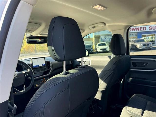 2023 Ford Bronco Sport Big Bend (Stk: TL12451) in Windsor - Image 12 of 25