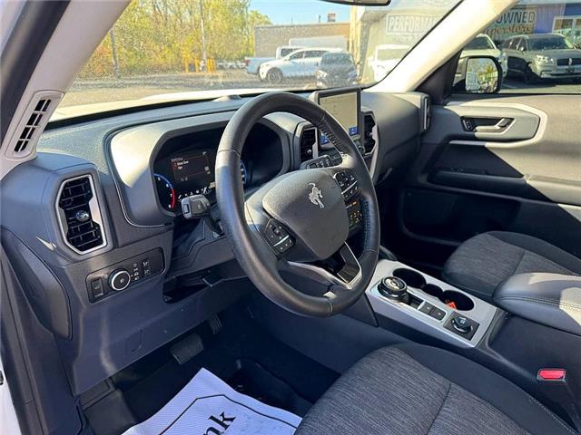 2023 Ford Bronco Sport Big Bend (Stk: TL12451) in Windsor - Image 17 of 25