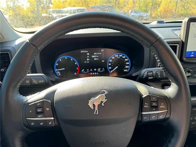 2023 Ford Bronco Sport Big Bend (Stk: TL12451) in Windsor - Image 22 of 25
