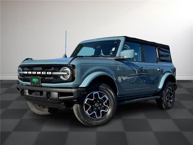 2021 Ford Bronco  (Stk: TL95536) in Windsor - Image 1 of 27