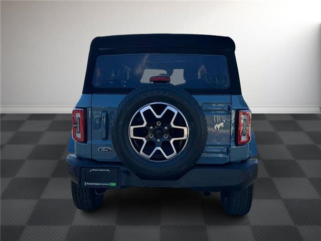 2021 Ford Bronco  (Stk: TL95536) in Windsor - Image 5 of 27