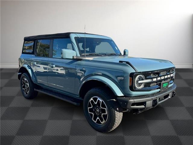 2021 Ford Bronco  (Stk: TL95536) in Windsor - Image 9 of 27