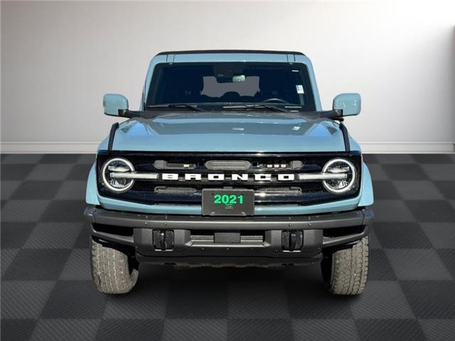 2021 Ford Bronco  (Stk: TL95536) in Windsor - Image 10 of 27