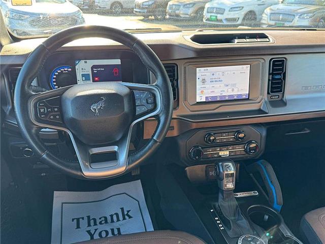 2021 Ford Bronco  (Stk: TL95536) in Windsor - Image 14 of 27