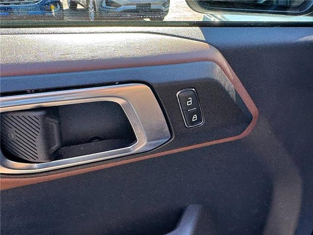 2021 Ford Bronco  (Stk: TL95536) in Windsor - Image 15 of 27