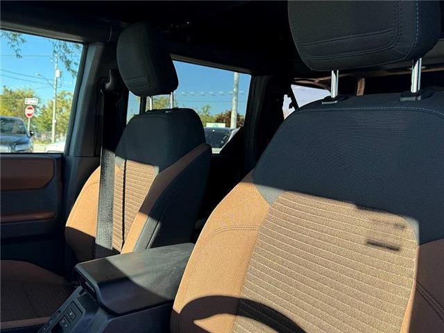 2021 Ford Bronco  (Stk: TL95536) in Windsor - Image 17 of 27