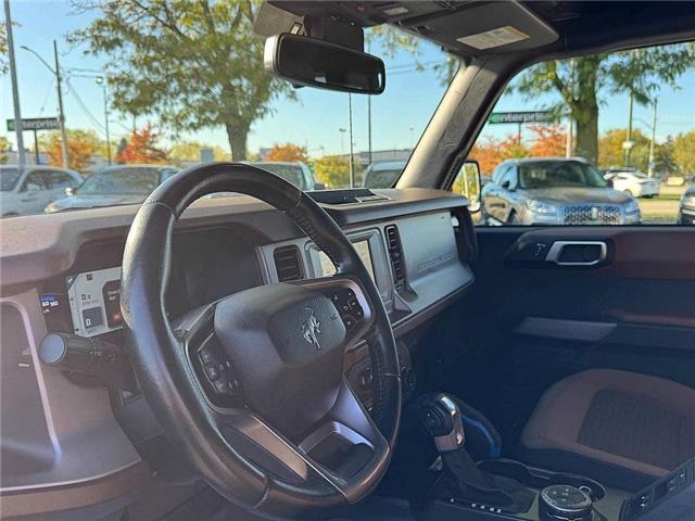 2021 Ford Bronco  (Stk: TL95536) in Windsor - Image 19 of 27