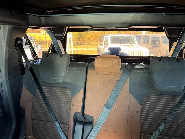 2021 Ford Bronco  (Stk: TL95536) in Windsor - Image 21 of 27