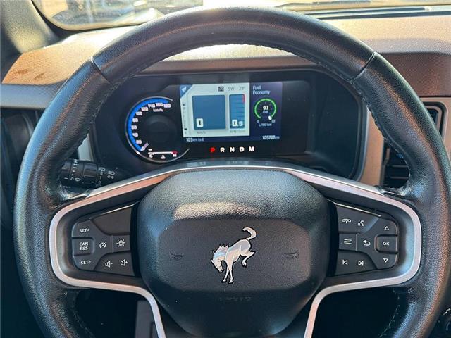 2021 Ford Bronco  (Stk: TL95536) in Windsor - Image 23 of 27